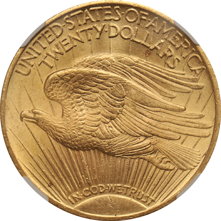 1924 NGC MS-62