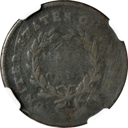 1794 NGC Good details/reverse scratched