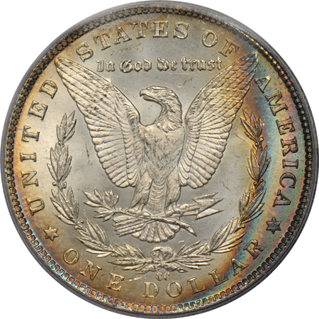 1882-CC PCGS MS-65