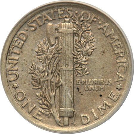1921 ANACS AU-50