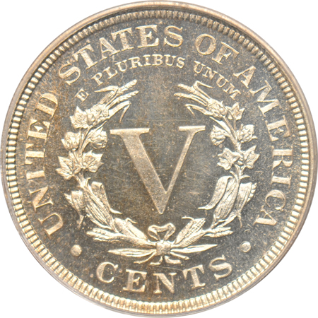 1909 PCGS PR-65DCAM