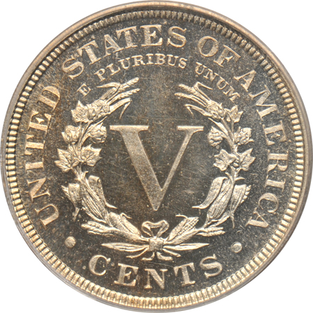1909 PCGS PR-65DCAM