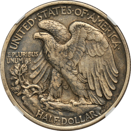 1921 NGC XF details/improperly cleaned