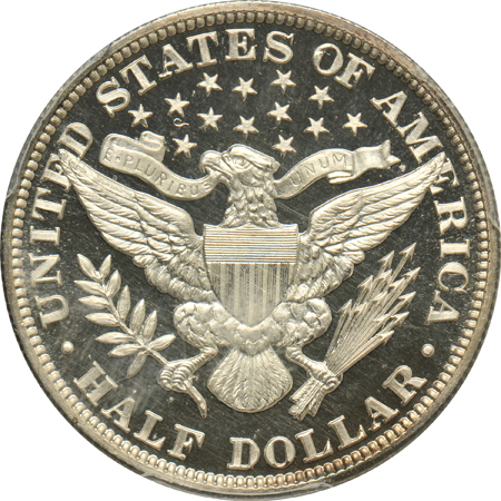 1900 PCGS PR-67DCAM