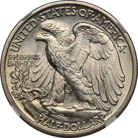 1919 NGC MS-65
