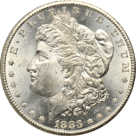 Three 1883-CC GSA