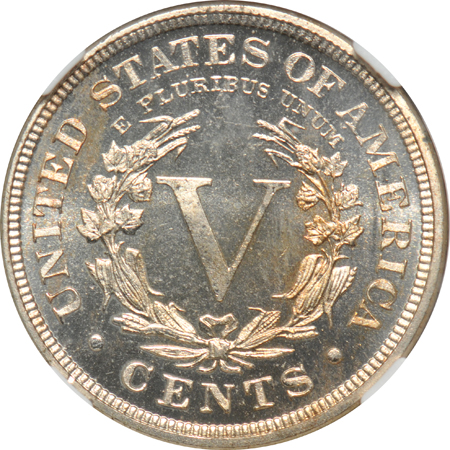 1885 NGC PR-66 Cameo