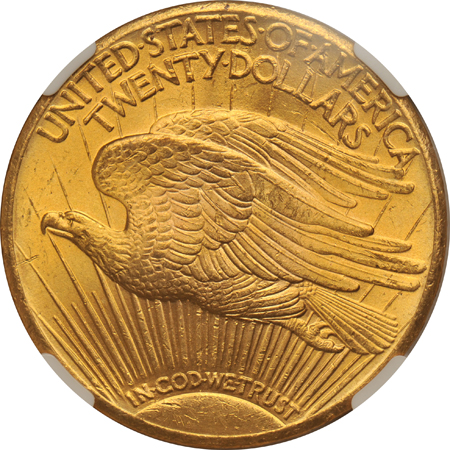 1927 NGC MS-64+