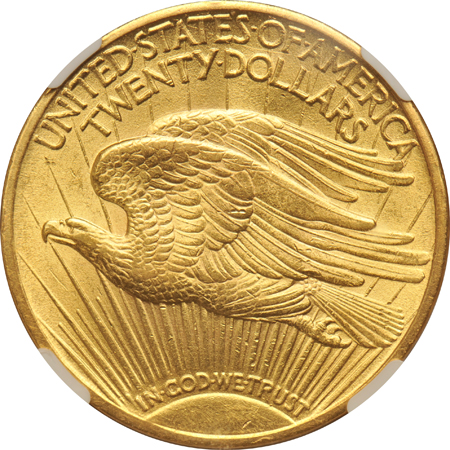 1914 NGC MS-62