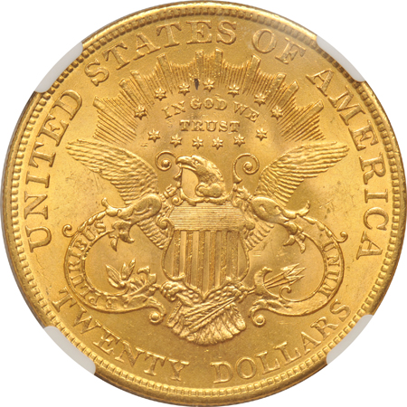 1904 NGC MS-63