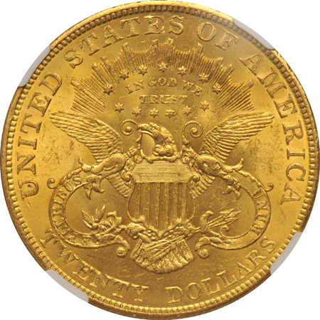 1904 NGC MS-64