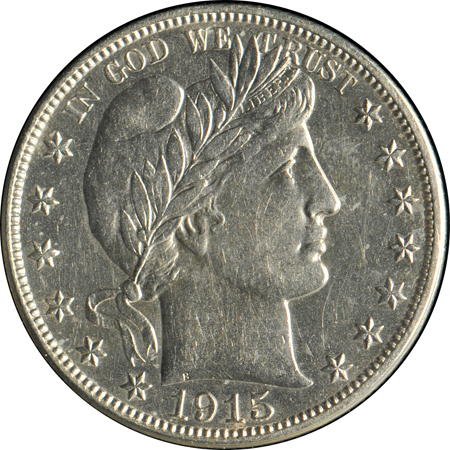 Collection of 20th century type coins in a Capital Plastics holder