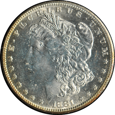 Collection of 20th century type coins in a Capital Plastics holder