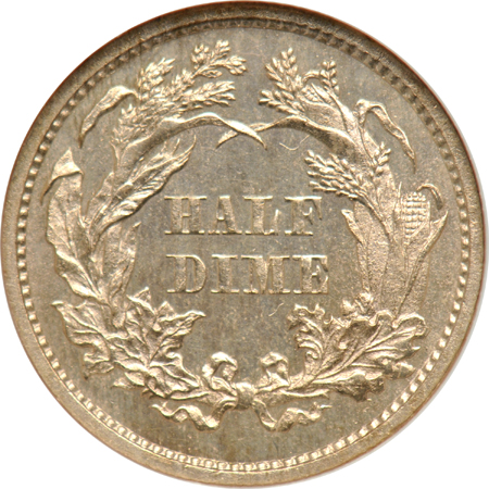 1860 NGC PR-64