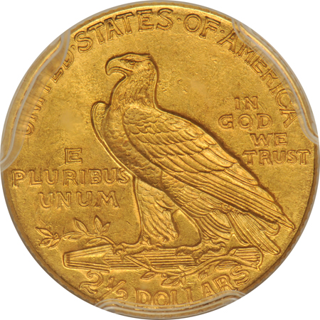 1911 PCGS MS-64