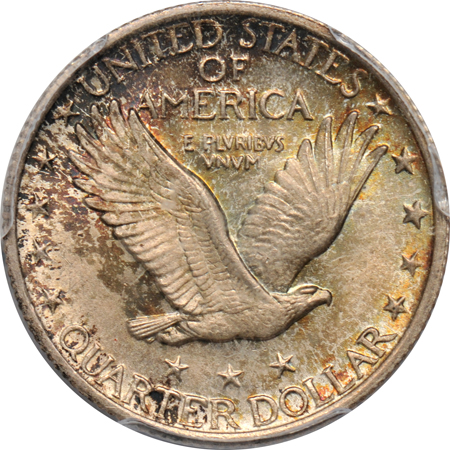 1919 PCGS MS-66