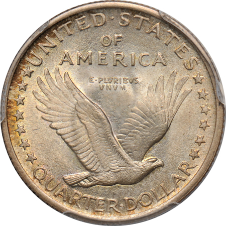 1917 Type 1 PCGS MS-66+FH CAC