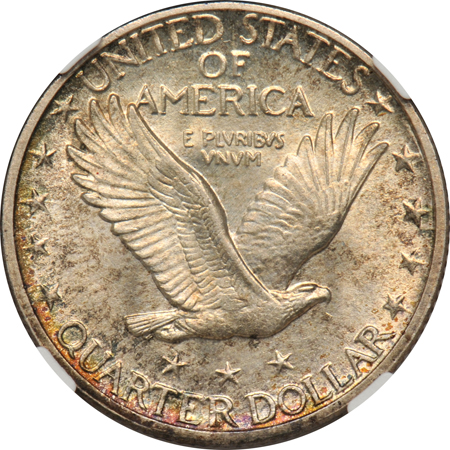 1917-D Type 2 NGC MS-64