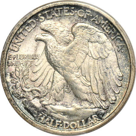 1917-D Obverse PCGS MS-64