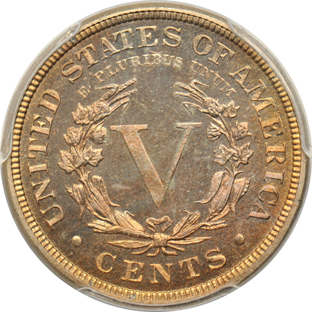 1884 PCGS PR-66