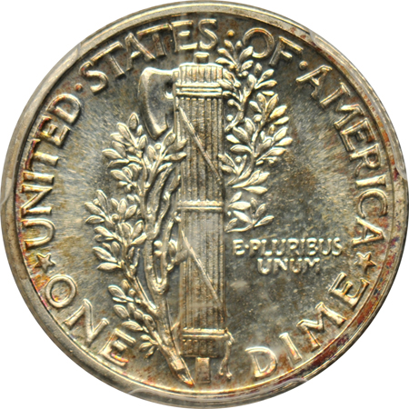 1937 PCGS PR-67