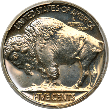 1937 PCGS PR-67
