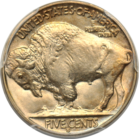 1931-S PCGS MS-66