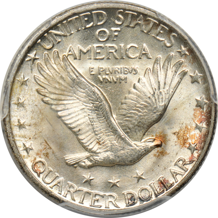 1928-D PCGS MS-66