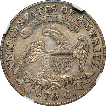 1828 NGC AU-50