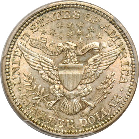 1911 PCGS MS-64 CAC