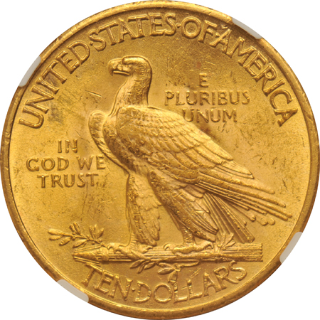 1932 NGC MS-63