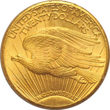 1927 PCGS MS-65 (rattler)