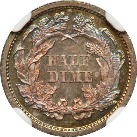 1867 NGC PR-65