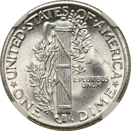 Eleven 1936 NGC MS-65 FB