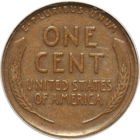 1922 No D Strong Reverse FS-401, Die 2 ANACS VF-30
