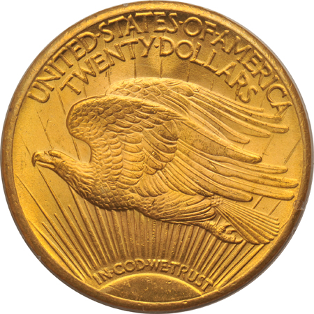 1928 PCGS MS-65 (rattler)