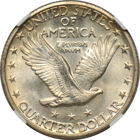 1926 NGC MS-63 FH