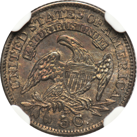 1829 NGC MS-62