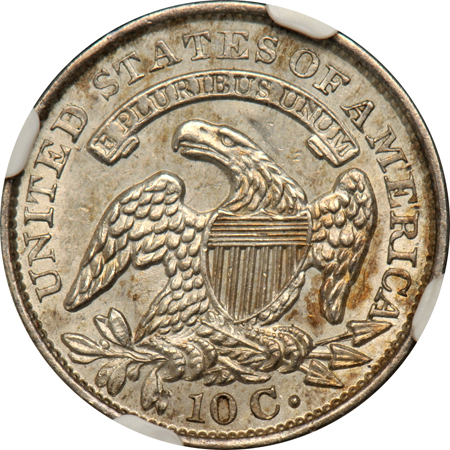 1832 NGC MS-61