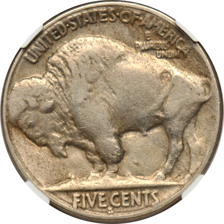 1926-S NGC XF-40