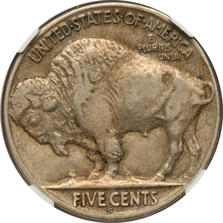 1924-S NGC AU-53