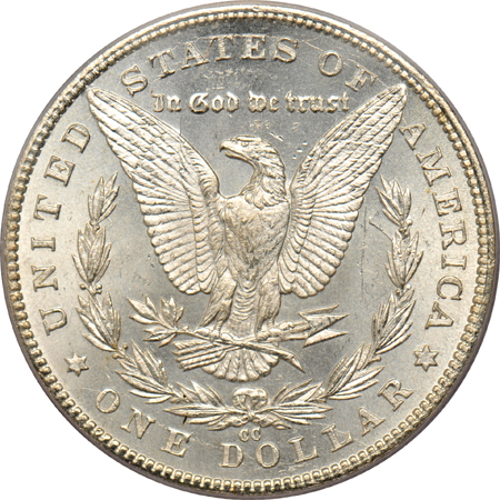 1892-CC PCGS MS-64