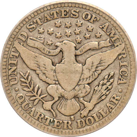 1901-S PCGS VG-8