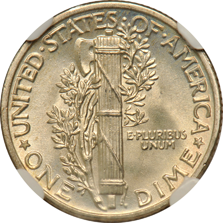 1941 NGC MS-68 FB