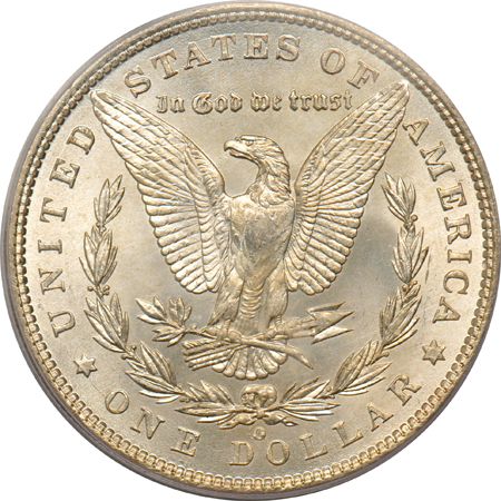 1900-O/CC PCGS MS-66