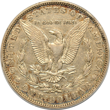 1893-S ANACS XF-40