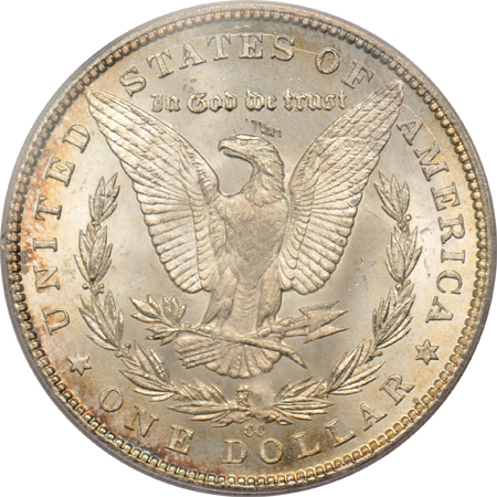 1885-CC PCGS MS-66