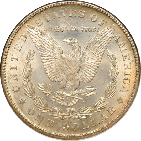 1878-S NGC MS-67