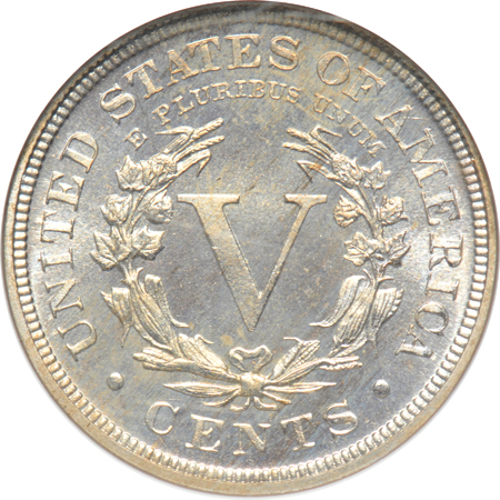 1889 NGC PR-67