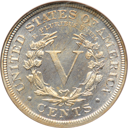 1889 NGC PR-67